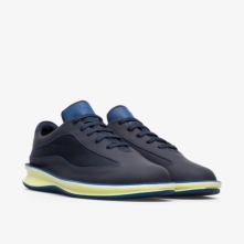 Camper Navy Blue Sneakers Mens - Rolling Online Ireland | IXTRU3614